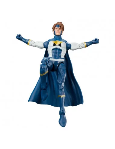 es::Marvel Legends Figura New Warriors Justice (BAF: Marvel's The Void) 15 cm