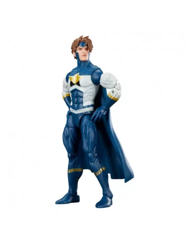 es::Marvel Legends Figura New Warriors Justice (BAF: Marvel's The Void) 15 cm