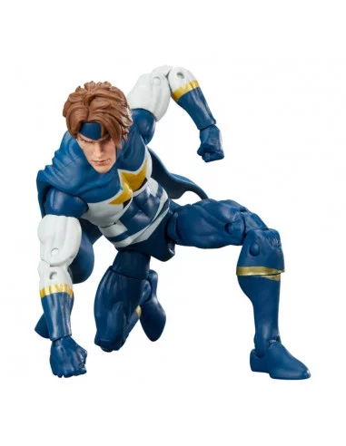 es::Marvel Legends Figura New Warriors Justice (BAF: Marvel's The Void) 15 cm