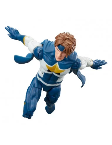 es::Marvel Legends Figura New Warriors Justice (BAF: Marvel's The Void) 15 cm