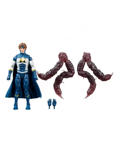 es::Marvel Legends Figura New Warriors Justice (BAF: Marvel's The Void) 15 cm