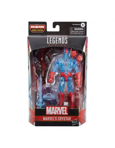 es::Marvel Legends Figura Marvel's Crystar (BAF: Marvel's The Void) 15 cm