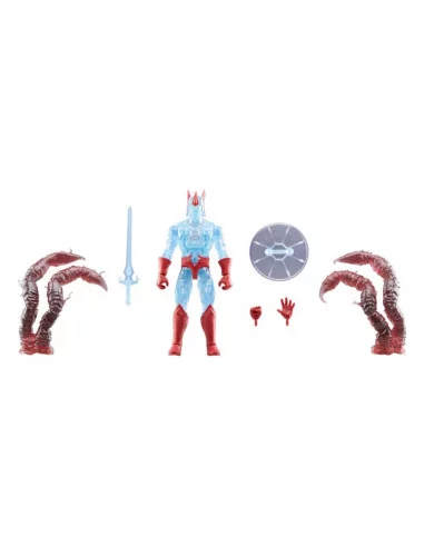 es::Marvel Legends Figura Marvel's Crystar (BAF: Marvel's The Void) 15 cm