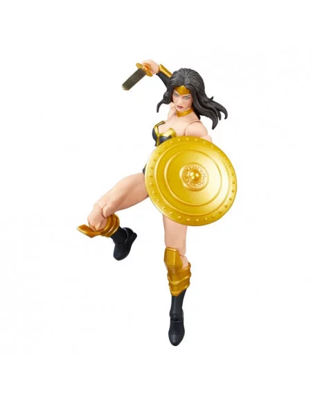 es::Marvel Legends Figura Squadron Supreme Power Princess (BAF: Marvel's The Void) 15 cm