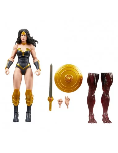 es::Marvel Legends Figura Squadron Supreme Power Princess (BAF: Marvel's The Void) 15 cm