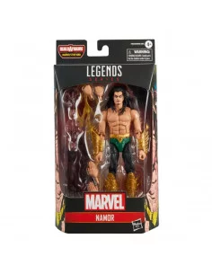 es::Marvel Legends Figura Namor (BAF: Marvel's The Void) 15 cm