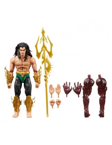 es::Marvel Legends Figura Namor (BAF: Marvel's The Void) 15 cm
