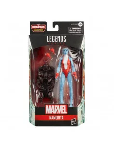 es::Marvel Legends Figura Namorita (BAF: Marvel's The Void) 15 cm