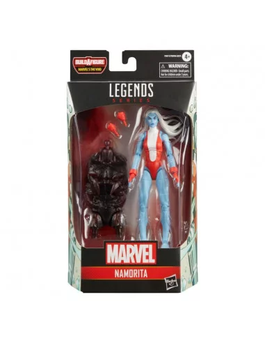 es::Marvel Legends Figura Namorita (BAF: Marvel's The Void) 15 cm