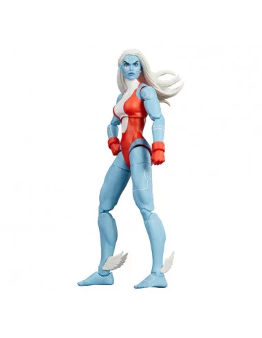 es::Marvel Legends Figura Namorita (BAF: Marvel's The Void) 15 cm