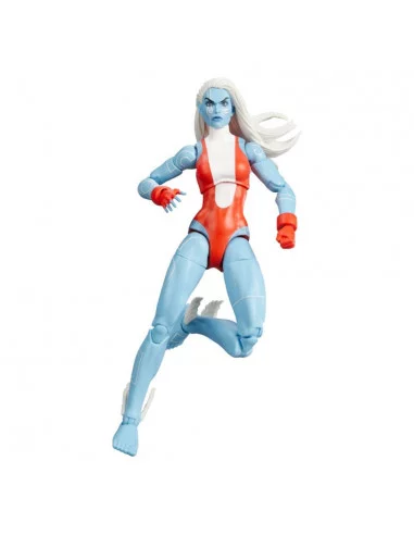 es::Marvel Legends Figura Namorita (BAF: Marvel's The Void) 15 cm