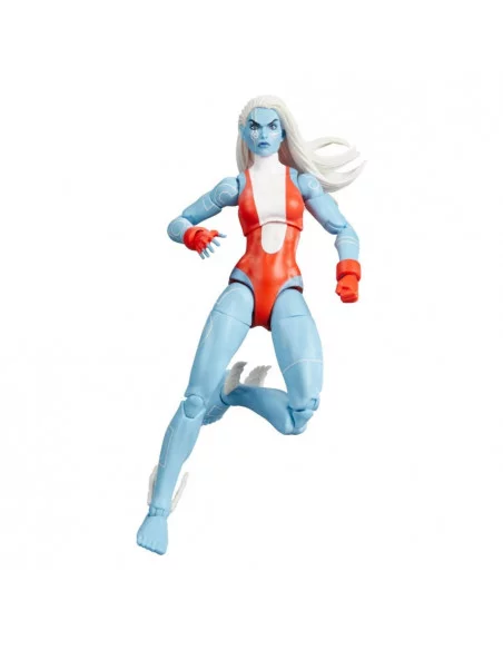 es::Marvel Legends Figura Namorita (BAF: Marvel's The Void) 15 cm