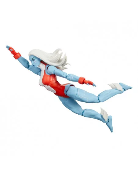 es::Marvel Legends Figura Namorita (BAF: Marvel's The Void) 15 cm