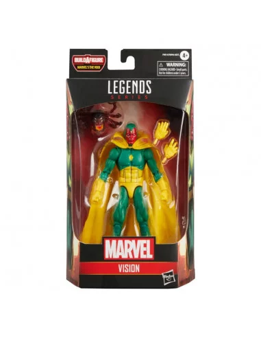 es::Marvel Legends Figura Vision (BAF: Marvel's The Void) 15 cm