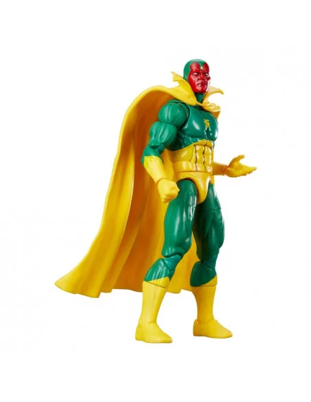 es::Marvel Legends Figura Vision (BAF: Marvel's The Void) 15 cm es::Marvel Legends Figura Vision (BAF: Marvel's The Void) 15 cm