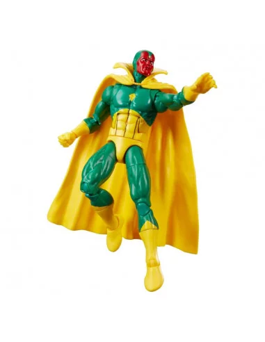 es::Marvel Legends Figura Vision (BAF: Marvel's The Void) 15 cm