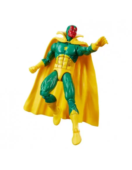 es::Marvel Legends Figura Vision (BAF: Marvel's The Void) 15 cm es::Marvel Legends Figura Vision (BAF: Marvel's The Void) 15 cm