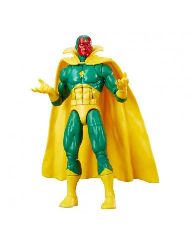 es::Marvel Legends Figura Vision (BAF: Marvel's The Void) 15 cm