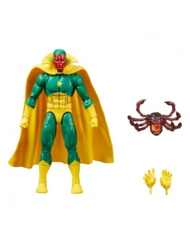 es::Marvel Legends Figura Vision (BAF: Marvel's The Void) 15 cm