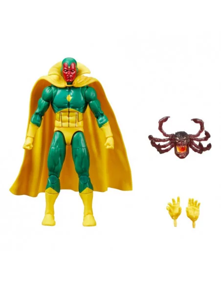 es::Marvel Legends Figura Vision (BAF: Marvel's The Void) 15 cm es::Marvel Legends Figura Vision (BAF: Marvel's The Void) 15 cm