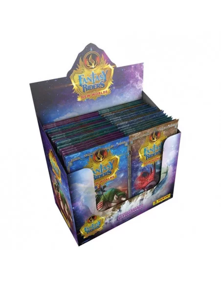 es::Fantasy Riders: New Worlds - Juego de cartas (1 sobre)
