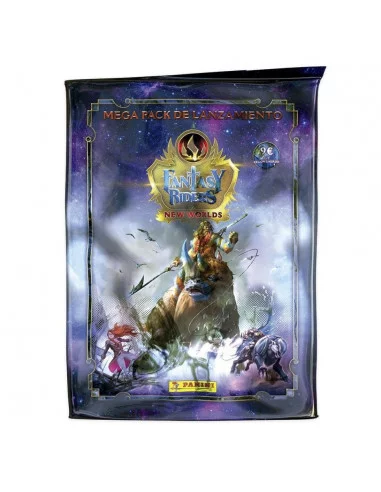 es::Fantasy Riders: New Worlds Megapack - Juego de cartas