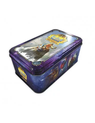 es::Fantasy Riders: New Worlds Tin Box - Juego de cartas (1 Lata)