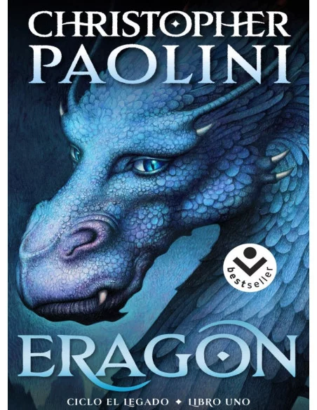 es::Eragon (Ciclo El Legado 1) Bolsillo (Edición anterior) 