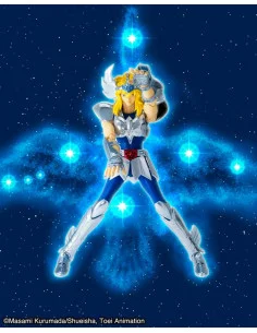 es::Saint Seiya Figura Saint Cloth Myth Cygnus Hyoga - 20th Anniversary Version 16 cm 2