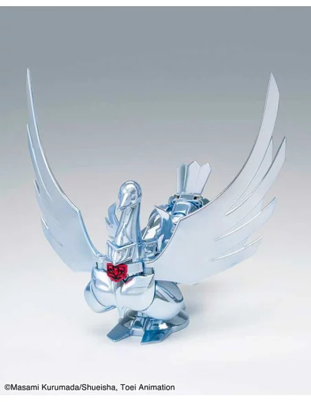 es::Saint Seiya Figura Saint Cloth Myth Cygnus Hyoga - 20th Anniversary Version 16 cm