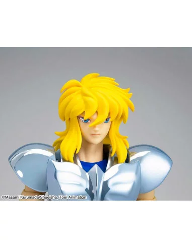 es::Saint Seiya Figura Saint Cloth Myth Cygnus Hyoga - 20th Anniversary Version 16 cm