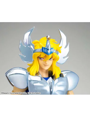 es::Saint Seiya Figura Saint Cloth Myth Cygnus Hyoga - 20th Anniversary Version 16 cm