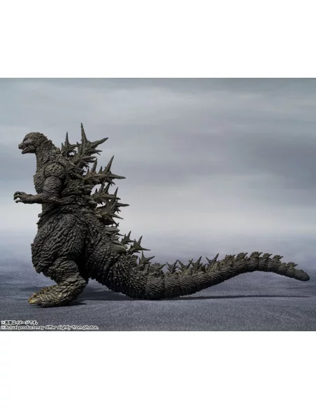 es::Godzilla Figura S.H. MonsterArts Godzilla 2023 1.0 16 cm