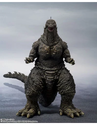 es::Godzilla Figura S.H. MonsterArts Godzilla 2023 1.0 16 cm