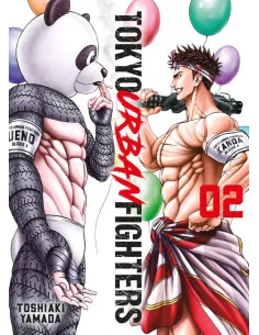 es::Tokyo Urban Fighters 02