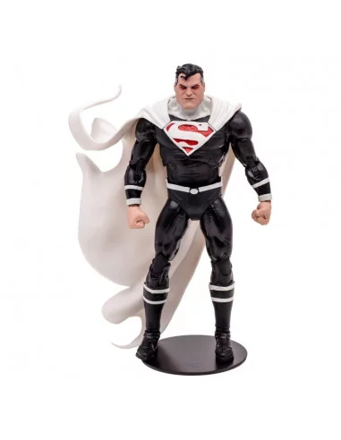 es::DC Multiverse Pack 2 Figuras Collector Batman Beyond Vs Justice Lord Superman 18 cm