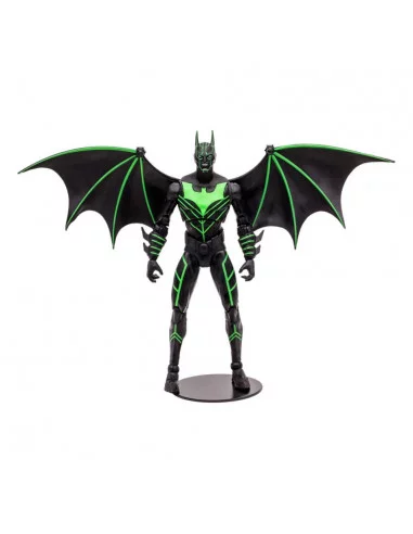 es::DC Multiverse Pack 2 Figuras Collector Batman Beyond Vs Justice Lord Superman 18 cm