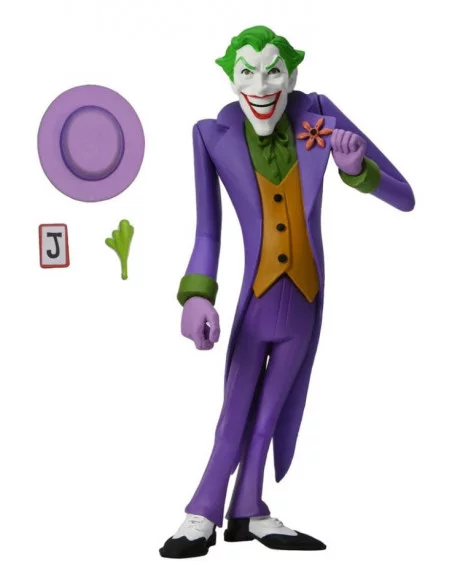 es::DC Comics Toony Classics Figure The Joker 15 cm