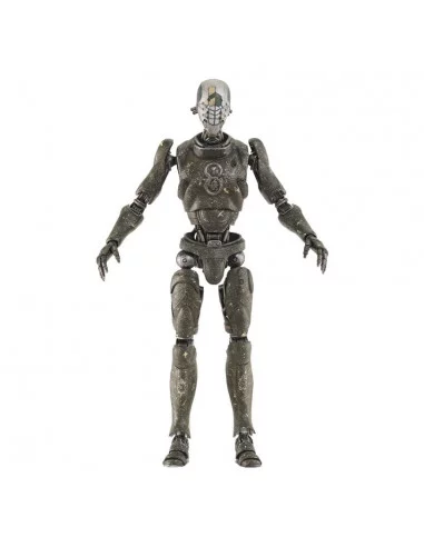 es::Rebel Moon Pack 2 Figuras Deluxe Nemesis & Jimmy 18 cm