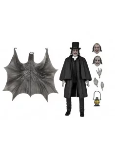 es::London after Midnight Figura Ultimate Professor Edward C. Burke 18 cm