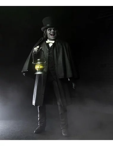 es::London after Midnight Figura Ultimate Professor Edward C. Burke 18 cm