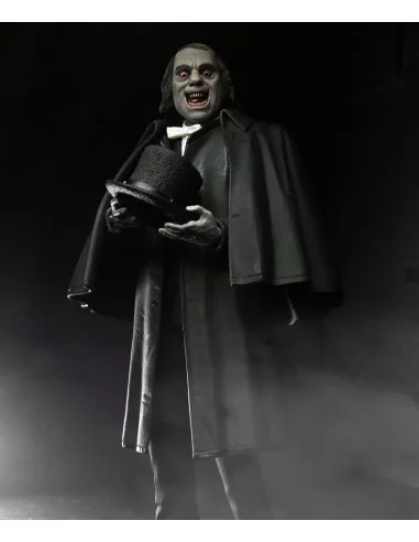 es::London after Midnight Figura Ultimate Professor Edward C. Burke 18 cm