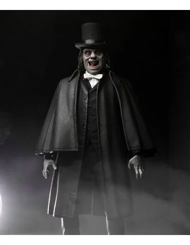es::London after Midnight Figura Ultimate Professor Edward C. Burke 18 cm