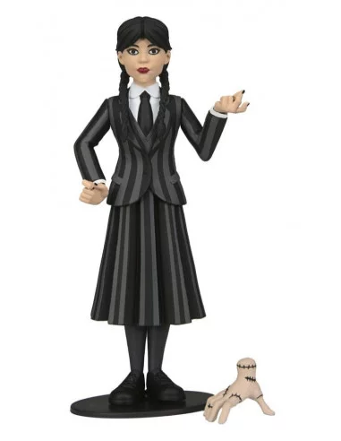 es::Toony Terrors Pack 3 Figuras Wednesday 15 cm