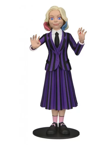 es::Toony Terrors Pack 3 Figuras Wednesday 15 cm