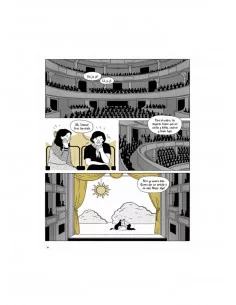 es::Simone de Beauvoir. Lo quiero todo de la vida 2