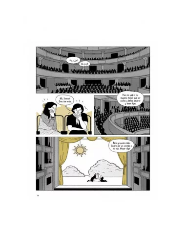 es::Simone de Beauvoir. Lo quiero todo de la vida