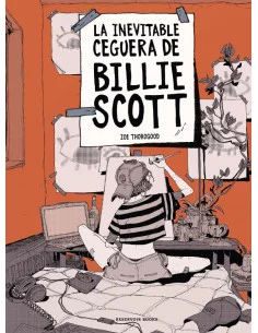 es::La inevitable ceguera de Billie Scott