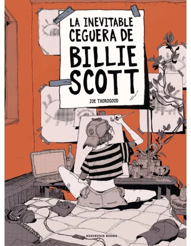 es::La inevitable ceguera de Billie Scott