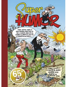 es::Súper Humor Mortadelo 67: El cambio climático